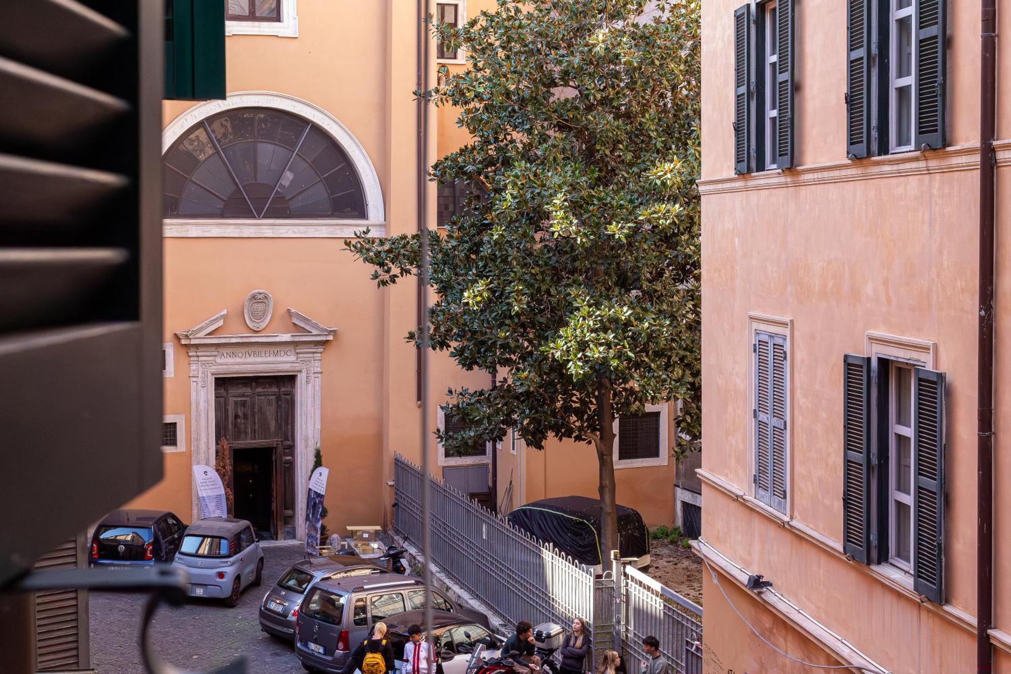 Iflat Augustus Near Pantheon Appartement *